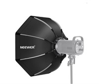 NEEWER 35.4IN/90CM OCTAGONAL SOFTBOX QUICK