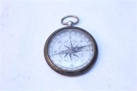 Vintage Handheld Compass