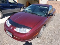 2002 Saturn SC-1