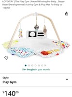 Baby Gym (Open Box)