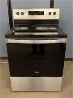 Whirlpool Electric Stove/Oven