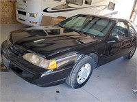 1995 Ford Thunderbird