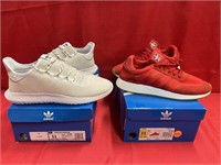 2 New Pairs Of Men’s Adidas Tennis Shoes- Size 11