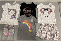 The Children’s Place 5pc Clothing & Sandals