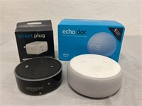 4 Amazon Smart Devices