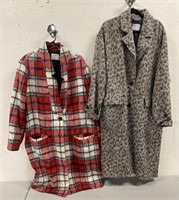 2 Old Navy Coats Size XXL