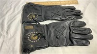 Leather XLarge Motorcycle  Gloves