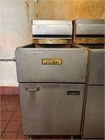 Anets 70lbs Fryer