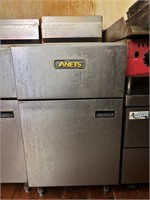 Anets 70lbs Fryer