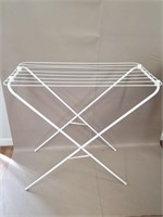 Wire Laundry Drying Rack 31x15x32in