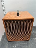 Cisco heater