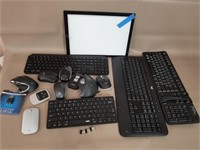 Keyboards, Mouse & Others