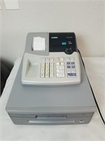 Casio PCR-265P Electronic Cash Register POS Point