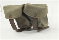 WWII GRENADE POUCH