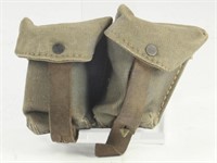 WWII GRENADE POUCH