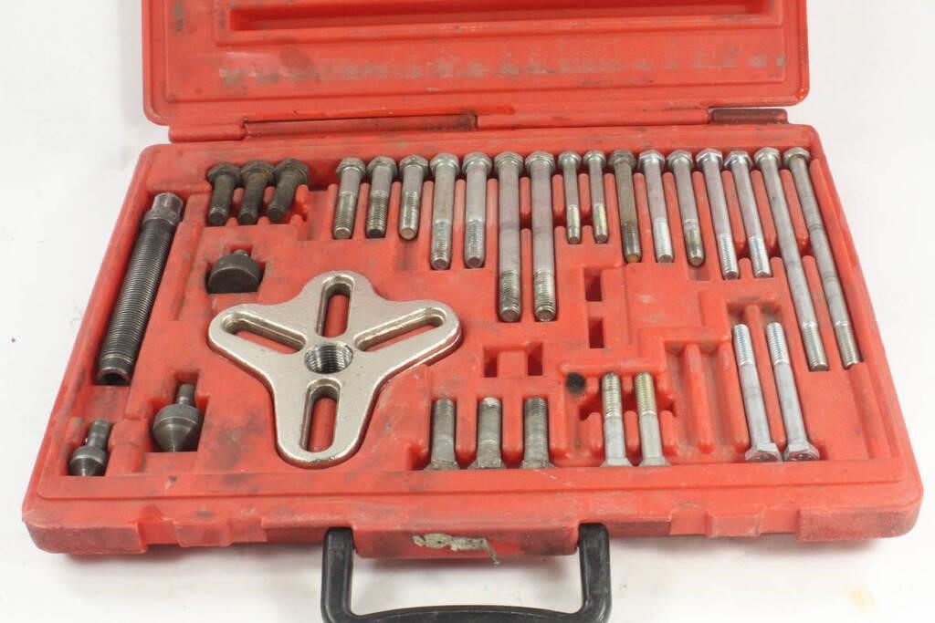 SNAP-ON BOLT GRIP PULLER SET