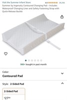 Changing Pad (Open Box, New)