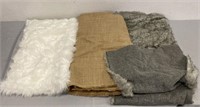 3 Various PCs. Of Fabrics