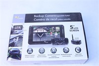 Backup Camera Expandable System by YADA