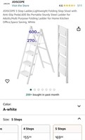 Step Ladder (Open Box)