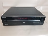 Kenwood Multi Player DvD VCD CD Player #DV-605,