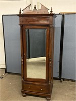 Mirror Front Cabinet