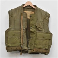 USMC Marine Corp M-1955 Body Armor Flak Vest