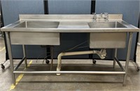 Stainless Steel Sink