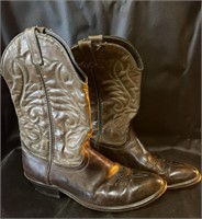 Laredo Cowboy Boots Size 11D