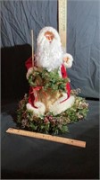 Decorative Santa