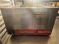 Avantco Countertop Food Warmer