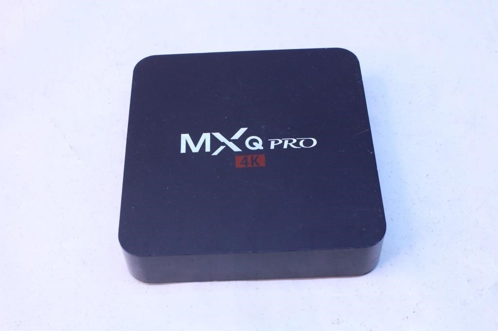 MX1 Pro 4k Box