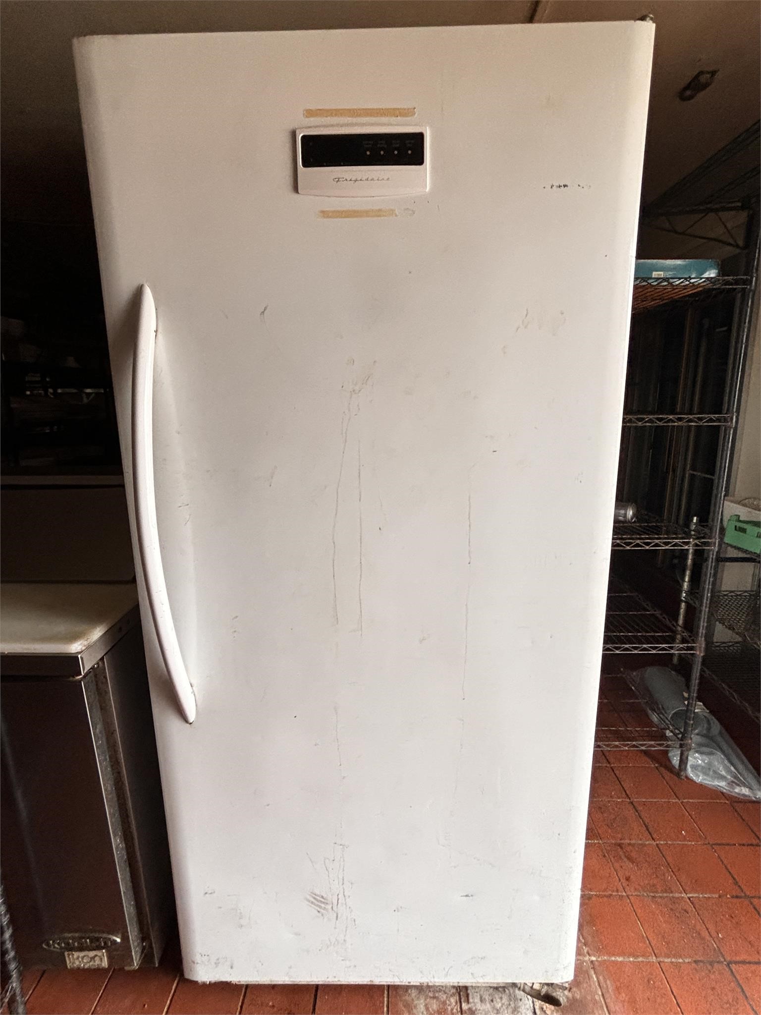 Frigidaire Freezer - White