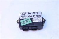 ECU for 2014 Arctic cat XF8000 High Country
