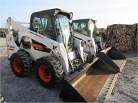 2012 Bobcat S-770 Skid Loader