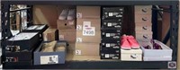 (28 pairs) assorted men, women and youth soccer