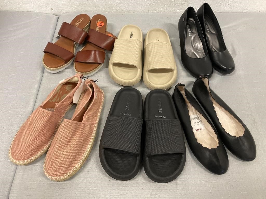 Women’s Shoes- Size 9-9.5