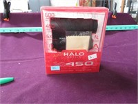 Halo Laser Rangefinder, in box