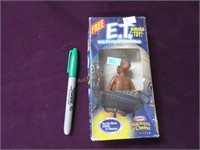 Kraft E.T. Bendable Toy, NIB