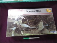 Star Wars, NIB, Model, Speeder Bike