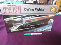 Star Wars, NIB, Model, X-Wing Fighter