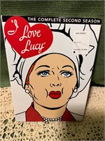 I love Lucy 2nd season