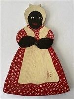 Black Memorabilia HP Folk Art Mammy