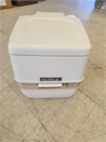 Pak-A-Potti IV Portable Toilet - Sold as is