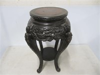 NEWER STYLE 24" TABLE/PLANT STAND