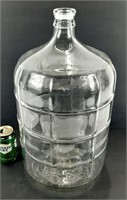 Cruche en verre 18,9 litres made in ITALY, A-1