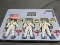 Vintage Space NASA Astronaut Figures