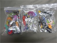 Misc Weapons Guns He-man TMNT GI Joe Grab Bags