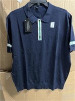 size X-Large  men polo