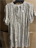 size  X-Large women dress